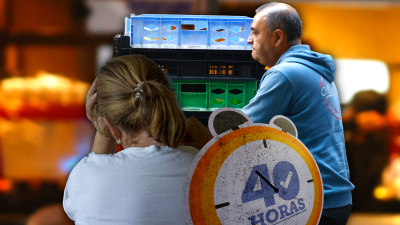 Fatiga laboral, desbalance de poder y mal uso de la ley: Los temores que existen ante avance de proyecto del Gobierno sobre las 40 horas