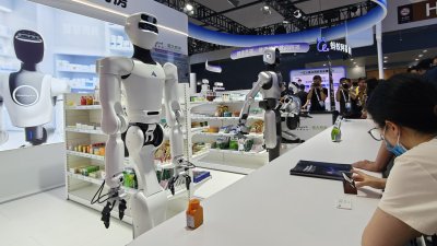 Tyrell: El nuevo enfoque de IA que permite que los robots aprender cuándo tomar decisiones