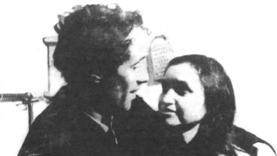 Pasión, música y desamor: nuevo libro explora la intensa relación entre Violeta Parra y Gilbert Favre