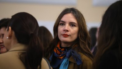 Camila Vallejo y proyecto “escucha su corazón”: “Lo que se esconde es un odio profundo a las mujeres y sus posibilidades de tener libertades”