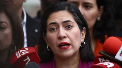 Alcaldesa Delfino cuestiona votación de la AChM sobre compensación municipal: "La alcaldesa San Martín es la principal beneficiaria"
