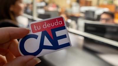 Tesorería hizo llamado a deudores del CAE a suscribir nuevos convenios de pago