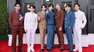 BTS le dijo no a los Premios Grammy: La banda rechazó ser parte de categoría dedicada al pop asiático