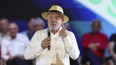 Con promesas en defensa, educación y tierras raras: Lula lanzó su nueva candidatura a la presidencia de Brasil