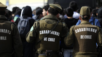 "Ley Naín-Retamal 2.0": Comisión de Seguridad aprueba proyecto que protege a policías de franco