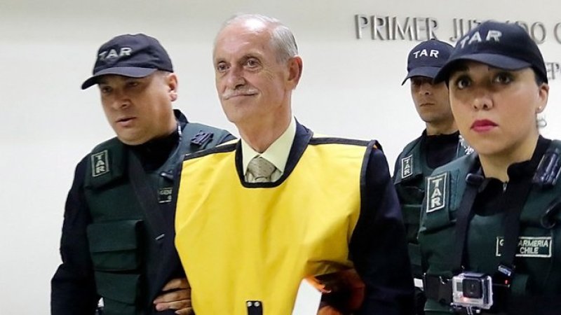 Miguel Krassnoff suma 15 años más de cárcel por desaparición universitario en 1974