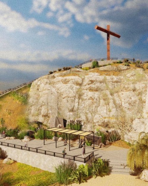“Democratizar la montaña”: proyecto busca construir en Renca el mirador más alto de Santiago