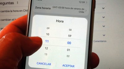 Cambio de hora divide posiciones: Gobierno apunta a mantener ajustes y experta advierte efectos en el sueño