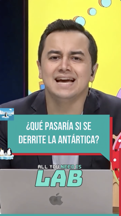 Qué pasaría si se derrite la antártica?