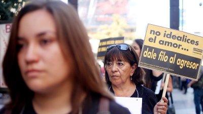 Femicidios frustrados llegaron a 330 en 2025: 50% de las víctimas había recurrido previamente a la justicia
