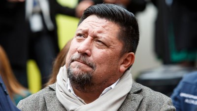 Alcalde de El Bosque cuestiona respuesta del Gobierno ante amenazas de muerte a ediles: "El presidente debió haber estado presente el primer minuto"