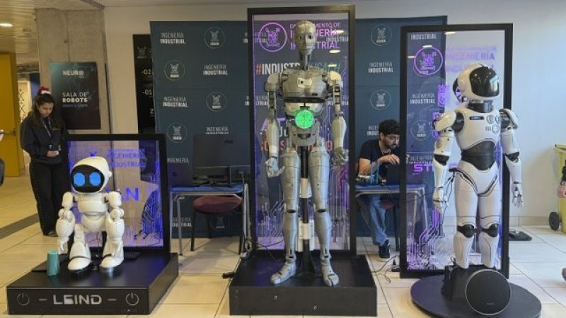 NeuroFest 2026 reunió a miles de personas en torno a la neurociencia, la tecnología y experiencias interactivas