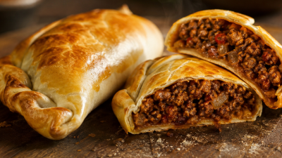 Desde empanadas y pasteles de choclo hasta choripanes: Lanzan guía con 40 opciones basadas en plantas