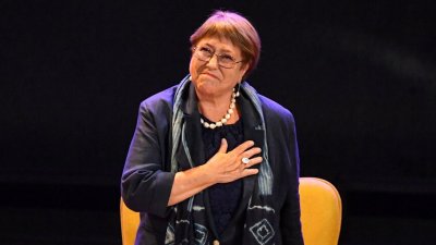 "El liderazgo es también saber cuándo desistir": Expresidenta Bachelet tras bajas su candidatura a la Secretaría General de la ONU