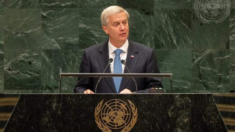 "Con este discurso no tienen ninguna buena razón para apostar por Chile": Politólogo advierte que intervención de Kast en la ONU espanta a los inversionistas