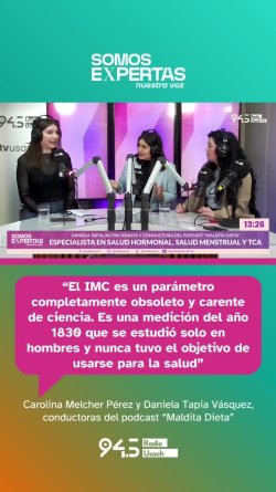 ¿Es posible construir una relación con la comida sin culpa ni estereotipos?