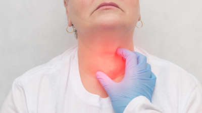 Mujeres tienen hasta tres veces más riesgo de desarrollar cáncer de tiroides