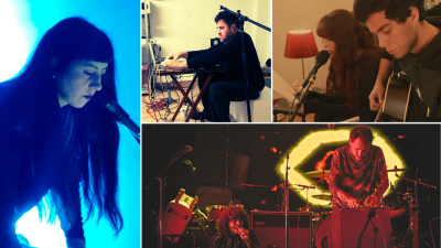 Festival PM#7 presentará jornadas gratuitas de poesía, música, performance y artes audiovisuales