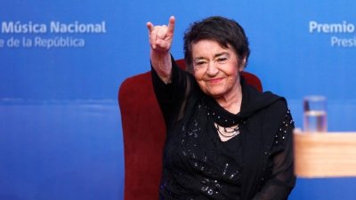 Cecilia “La incomparable” será la gran protagonista en la celebración del Día de la Música Chilena