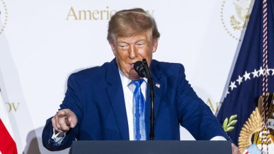“Esta tecnología superará a la Revolución Industrial”: Trump defendió el avance de la IA
