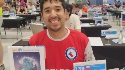 El regreso de los hobbies analógicos: La historia del chileno que llegó a la final del Mundial de Rompecabezas
