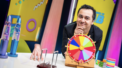 “All You Need is Lab”: El primer late científico de la televisión chilena ya tiene más de 250 capítulos al aire