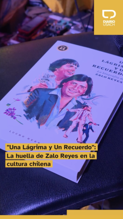 "Una Lágrima y Un Recuerdo": Publican la primera biografía de Zalo Reyes con detalles inéditos de su vida