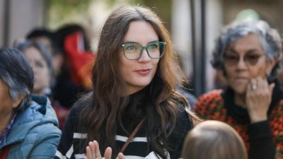 El nuevo desafío de Camila Vallejo: liderará una escuela latinoamericana de seguridad social