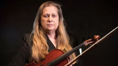 Penélope Knuth: El legado de la destacada violista que dedicó su vida a la música