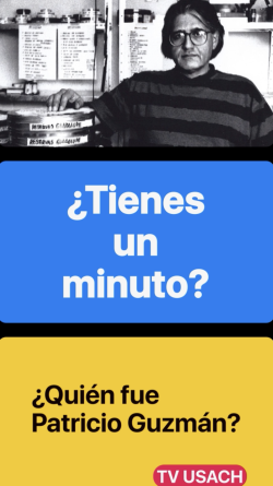 ¿Quién fue Patricio Guzmán?