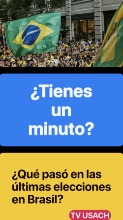 ¿Qué pasó en las últimas elecciones en Brasil?