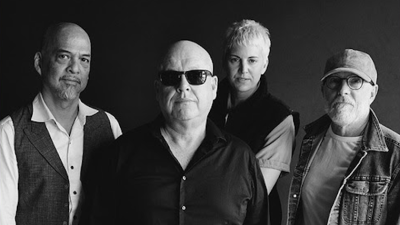 Por primera vez en el sur de Chile: Pixies anunció un concierto en el Teatro del Lago de Frutillar