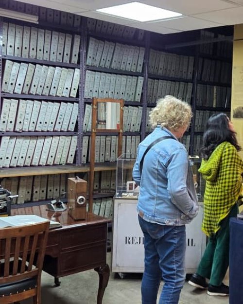 Archivo Histórico del Registro Civil: El lugar donde los documentos permiten reconstruir la historia familiar de los chilenos