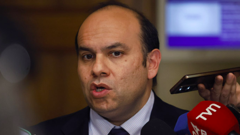 Subsecretario Pavez advierte por sistema frontal: “Se podrían dar condiciones similares a las del martes pasado”