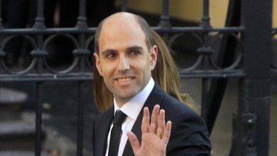 Justicia confirmó sobreseimiento definitivo de Sergio Jadue en Chile