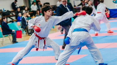 Transmitido por Radio Usach: Universidad de Santiago acoge Campeonato Nacional de Karate 2026