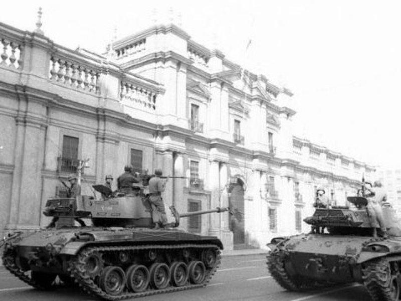 Los trabajos de la memoria y de la historia. 50 años del golpe de Estado en Chile